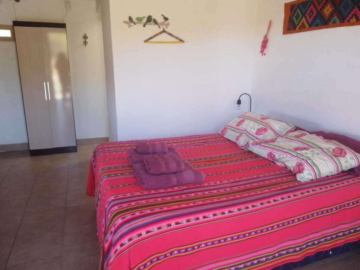 El Cardon,Habitacion Privada En El Campo Lägenhet Humahuaca Exteriör bild